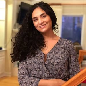 Meet your Posher, Shokouh